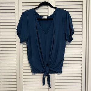 Super soft Vermilli blouse